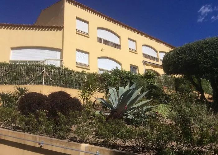 T2 Apartman Saint-Mandrier-sur-Mer