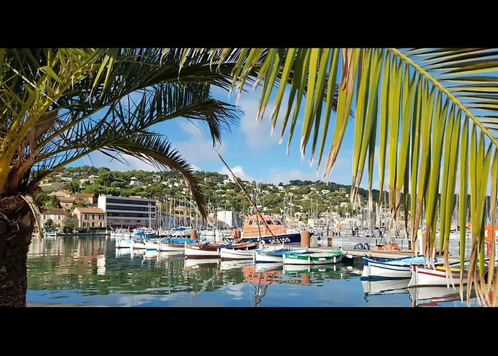 Apartman T2 Saint-Mandrier-sur-Mer