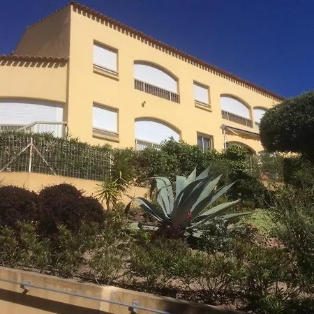 T2 Apartmán Saint-Mandrier-sur-Mer