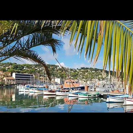 Apartmán T2 Saint-Mandrier-sur-Mer