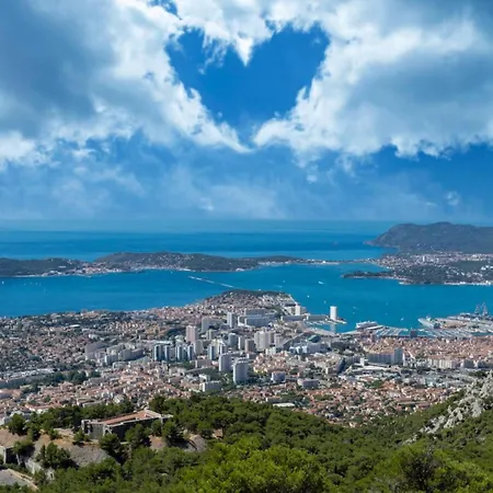 T2 * Saint-Mandrier-sur-Mer